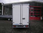 Kofferanhänger WM Meyer AZ 2735/185 S35 3,51x1,85x2,05m Verstärkte Wände – Bild 2