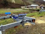 Bootstrailer TPV BA 1300kg mit Seilwinde - eine Marke von Böckmann – Bild 4
