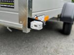 Kastenanhänger Saris McAlu Pro DV 75 - robuster Aluminium Kastenanhänger – Bild 10