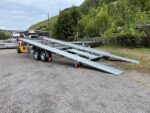 Autotransporter Pongratz L-AT 470 T-K 3.500kg - Kippbar! - 470x202cm – Bild 12