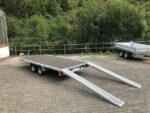 Autotransporter Humbaur Universal 3000 - Multitransporter mit Seilwinde! – Bild 12