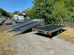 Autotransporter Saris TP 406 204 2700kg - Multitransporter Kippbar – Bild 14