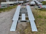 Autotransporter Pongratz L-AT 470 T-K 3.500kg - Kippbar! - 470x202cm – Bild 6