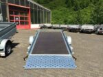 Autotransporter Pongratz L-PAT 300/16 - 1500kg - kippbarer Smartanhänger! – Bild 2