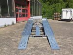 Autotransporter Pongratz L-AT 350 G-K 1500kg - Kippbar – Bild 6