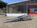 Autotransporter Pongratz L-AT 350 G-K 1500kg - Kippbar – Bild 7
