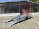Autotransporter Pongratz L-AT 400 T-K 2700kg - Kippbar