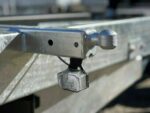 Dreiseitenkipper Saris K3 306 184 2700 - elektrisch mit Rampenschächten – Bild 11