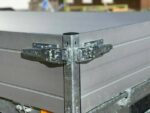 Dreiseitenkipper Saris K3 306 184 2700 - elektrisch mit Rampenschächten – Bild 12