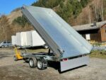 Dreiseitenkipper Saris K3 306 184 2700 - elektrisch mit Rampenschächten – Bild 8