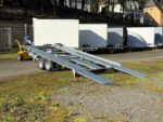 Autotransporter Saris AT 401 202 2700 2 - Kippbar – Bild 2