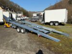 Autotransporter Saris AT 401 202 2700 2 - Kippbar