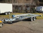 Autotransporter Saris AT 401 202 2700 2 - Kippbar – Bild 7