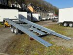 Autotransporter Saris AT 471 202 3500 2 - Kippbar - 471x202cm