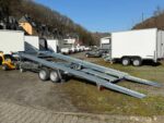 Autotransporter Saris AT 471 202 3500 2 - Kippbar - 471x202cm – Bild 4
