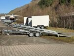 Autotransporter Saris AT 471 202 3500 2 - Kippbar - 471x202cm – Bild 5