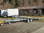 Autotransporter Saris AT 471 202 3500 2 - Kippbar - 471x202cm – Bild 6