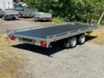 Autotransporter Saris TP 406 204 2700 kg - Multitransporter – Bild 14