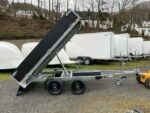 Kipper Saris K1 276 170 2700 elektrisch mit Rampenschacht – Bild 8