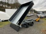 Kipper Saris K1 276 170 2700 elektrisch mit Rampenschacht – Bild 4