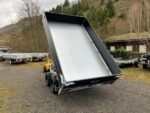 Kipper Saris K1 276 170 2700 elektrisch mit Rampenschacht