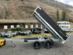 Kipper Saris K1 276 170 2700 elektrisch mit Rampenschacht – Bild 14