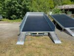 Autotransporter Saris TP 406 204 2700kg - mit 35cm Alu Wänden kippbar – Bild 6