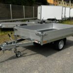 Kastenanhänger Saris PL 256 150 1500 kg – Bild 8