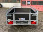 Kastenanhänger Saris BMG 135 Classic Wood - geschweißter Rahmen! – Bild 10
