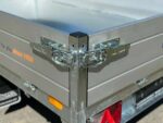 Kipper Saris K1 276 150 1500 - Heckkipper mit Handpumpe – Bild 6