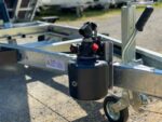 Kipper Saris K1 256 150 1.500kg elektrisch kippbar – Bild 10