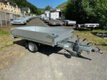 Kipper Saris K1 256 150 1.500kg elektrisch kippbar – Bild 13