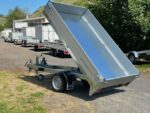 Kipper Saris K1 256 150 1.500kg elektrisch kippbar – Bild 3