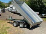 Kipper Saris K1 276 150 2000 - Elektrischer Heckkipper – Bild 6