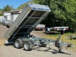 Kipper Saris K1 276 150 2000 - Elektrischer Heckkipper – Bild 13