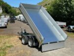 Kipper Saris K1 276 150 2000 kg mit Handpumpe – Bild 6