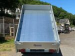 Kipper Saris K1 276 150 2000 kg mit Handpumpe – Bild 9