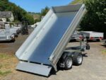 Saris Heckkipper K1 276 150 2700 kg elektrischer Kipper – Bild 2