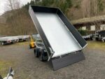 Tipper Saris K1 276 170 2700 Black Edition elektrisch – Bild 6