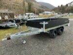 Tipper Saris K1 276 170 2700 Black Edition elektrisch – Bild 12