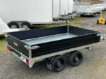 Tipper Saris K1 276 170 2700 Black Edition elektrisch – Bild 9