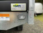 Tipper Saris K1 276 170 2700 Black Edition elektrisch – Bild 7