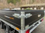 Tipper Saris K1 276 170 2700 Black Edition elektrisch – Bild 13