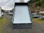 Tipper Saris K1 276 170 2700 Black Edition elektrisch – Bild 3