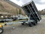 Tipper Saris K1 276 170 2700 Black Edition elektrisch – Bild 4