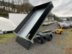 Tipper Saris K1 276 170 2700 Black Edition elektrisch – Bild 11