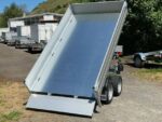 Kipper Saris K1 276 170 2700 - Elektrischer Heckkipper – Bild 12