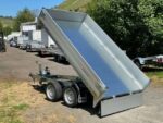 Kipper Saris K1 276 170 2700 - Elektrischer Heckkipper – Bild 8