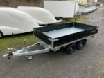 Dreiseitenkipper Saris K3 306 170 2700 E Black Edition - Rampenschächte – Bild 13