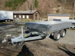 Dreiseitenkipper Saris K3 306 170 2700 E 3-Seitenkipper elektrisch – Bild 2